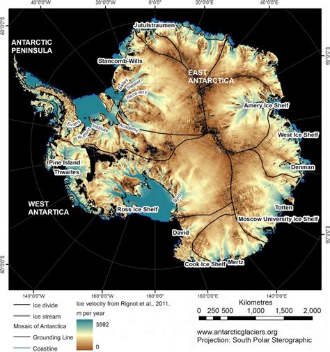 Antarctica Without The Ice Sheet - Antarctica Fan Art (40888252) - Fanpop