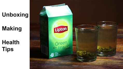 Perfect Green Tea with Honey | Green Tea Honey Recipe - YouTube