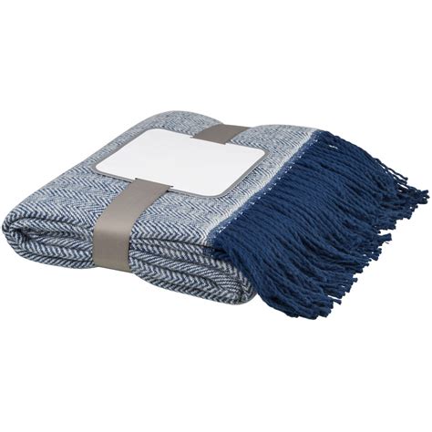 Haven herringbone throw blanket - JSM Brand Exposure