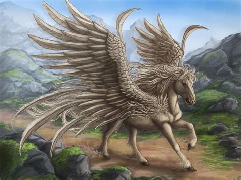 Pegasus by Ruth-Tay on DeviantArt