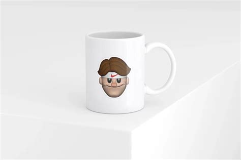 Roger Emoji Coffee Mug - FansJodo