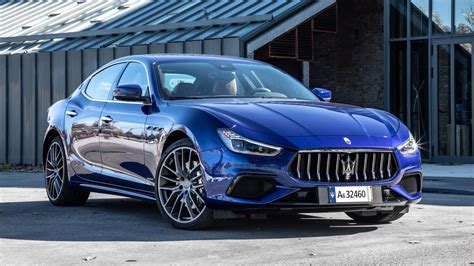 Maserati Ghibli Hybrid GranSport 2020 4K Wallpaper | HD Car Wallpapers ...