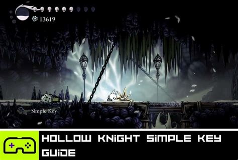 Hollow Knight Simple Key Guide - Indie Game Culture