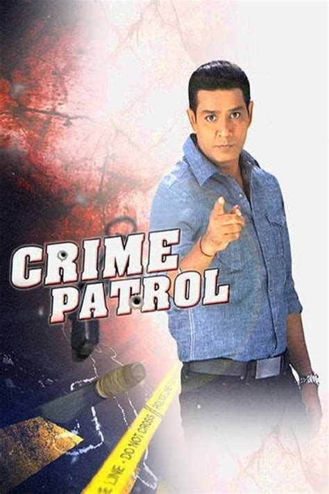 Crime Patrol Satark (TV Series) - Posters — The Movie Database (TMDB)