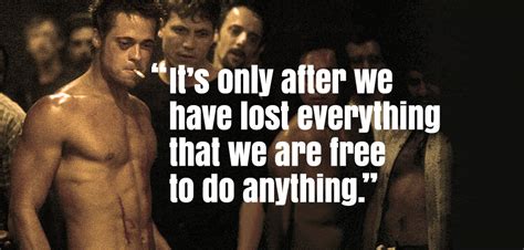 Fight Club Quotes That’ll Give You Insightful-Chills for our spirit ...