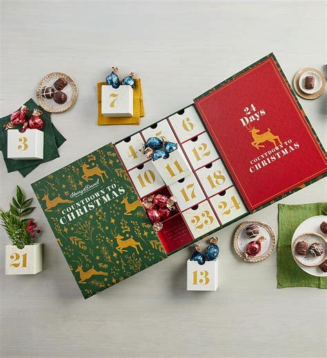 2022 Harry & Deluxe Advent Calendar: 25 Drawers Filled With Gourmet ...