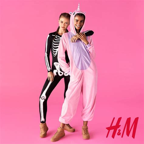 H&M Halloween Costumes & Accessories 2016 Buy