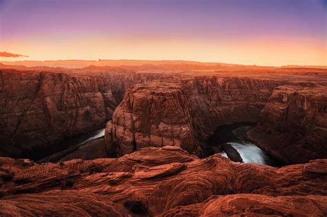 Grand Canyon during Sunset · Free Stock Photo