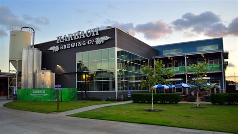 Karbach Brewing Co. | SevenFifty Daily