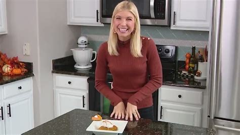 Cooking with Allison: Scrumptious pumpkin pie for Thanksgiving Day ...