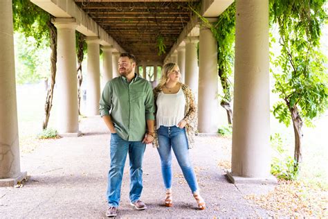 Top 3 engagement session locations in Louisville, KY