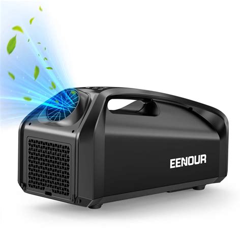 Buy EENOUR QN750 Portable Air Conditioner, 2900BTU Portable AC Unit ...