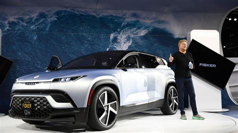 EV maker Fisker unveils Ocean SUV in three models with a starting price ...