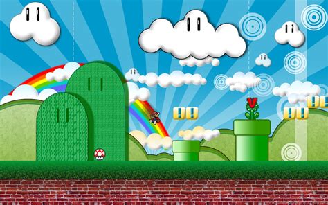 Tapety : 1440x900 px, hry, mario, super, video 1440x900 - wallhaven ...