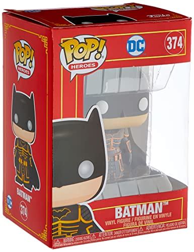 Best Funko Pop Armored Batman Action Figure