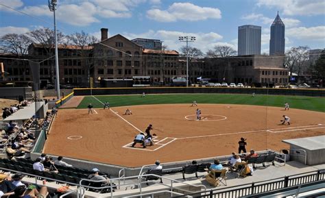 Georgia Tech Softball Stadium – Kristin Z. Wlazlo-Teske | Professional ...