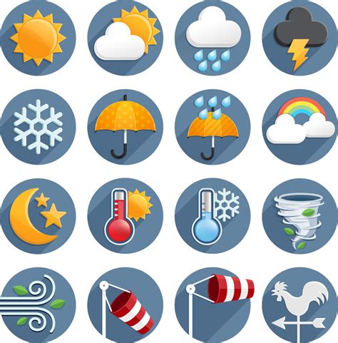 Forecasting Computer Icons Symbol Illustration Weather Transparent HQ ...