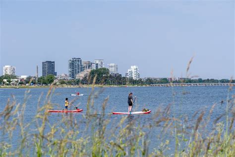 Amager Strand Park in Copenhagen, Denmark Editorial Photography - Image ...