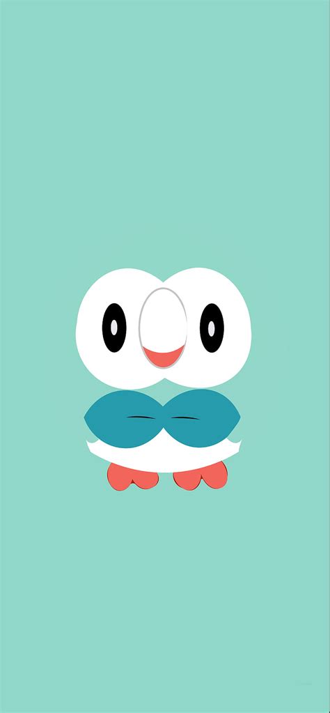 Quick shiny rowlet : pokemon HD phone wallpaper | Pxfuel