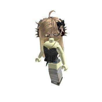 Roblox Emo Rich Girl Avatar