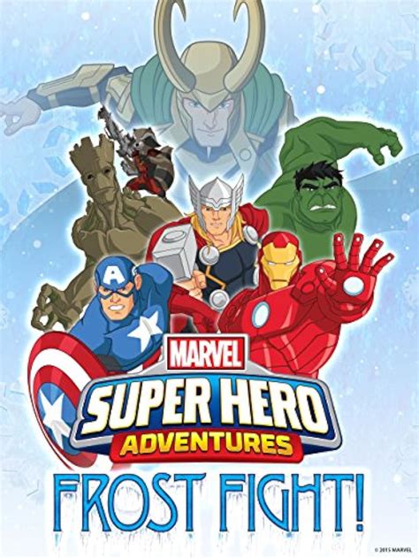 Marvel Super Hero Adventures: Frost Fight! (2015)