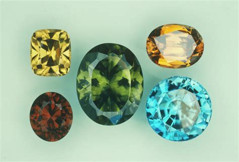 Zircon Value, Price, and Jewelry Information - Gem Society