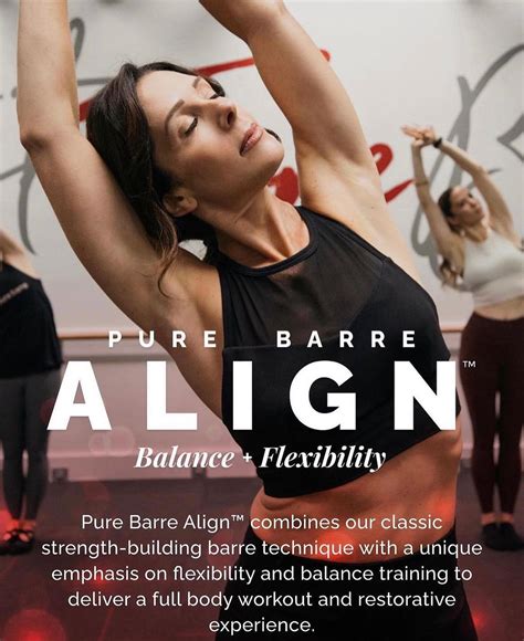 So I Tried Pure Barre Align | Coll Writes