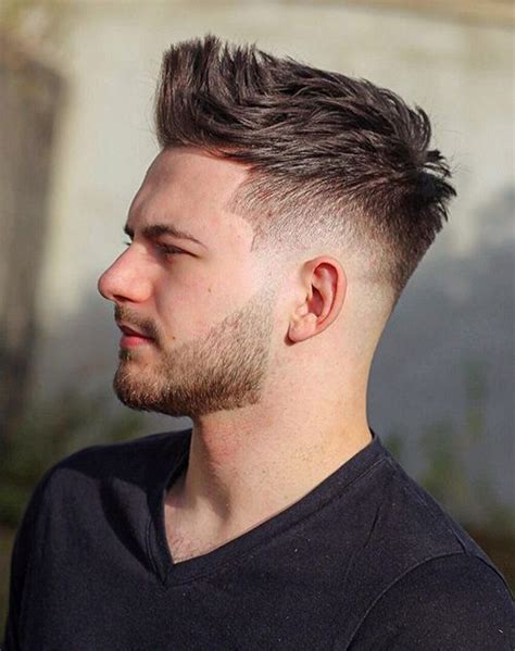 Best Hair Style For Round Face Man A Comprehensive Guide - Best Simple ...