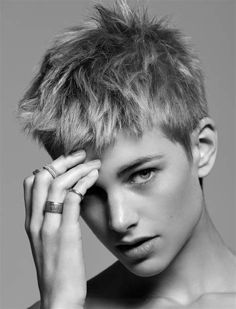 Phenomenal Gallery Of Unisex Haircuts Pictures | Colored Hair