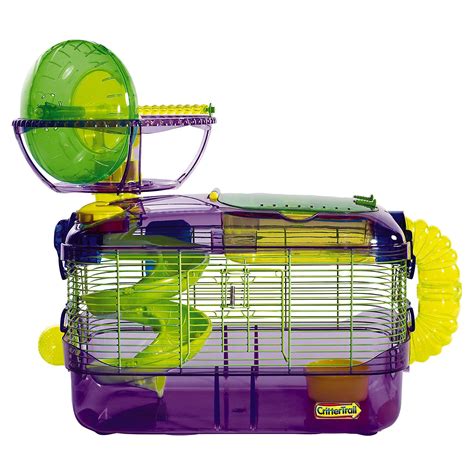 Super Pet CritterTrail X | Petco | Hamster cages, Small pets, Pet cage