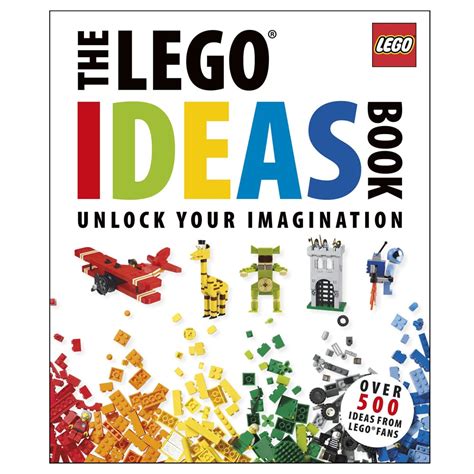 The Lego Ideas Book | Lego Gifts For Kids | POPSUGAR Family Photo 34