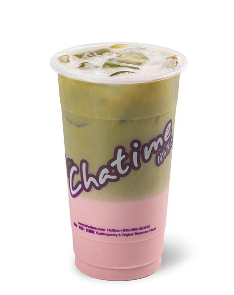 Matcha Latte | Matcha Green Tea Latte | Chatime Canada