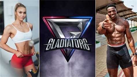 New Gladiators Nitro and Diamond are showing their strength and speed ...