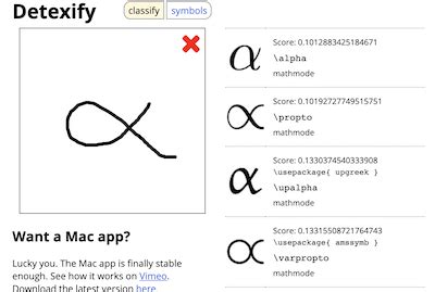 notation - What does the math symbol $\propto$ mean? - Mathematics ...