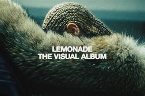 Beyonce New Album Lemonade | POPSUGAR Entertainment