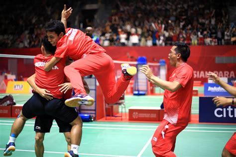 Asian Para Games: Indonesia books first gold through men's badminton ...