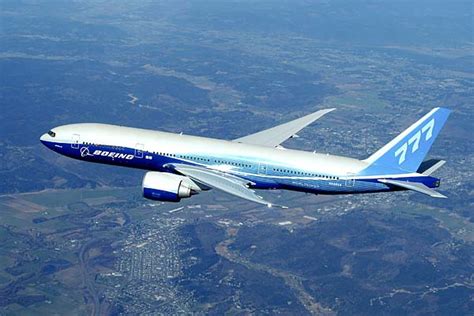 Boeing’s 777 – A Strong Safety Record