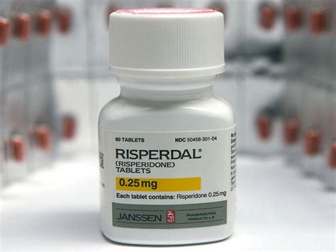 Treating schizophrenia with Risperdal: How effective is it?