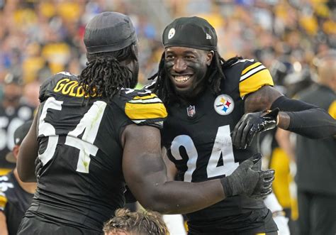 Steelers PFF grades: Joey Porter Jr.'s debut was encouraging beyond his ...