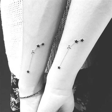 Aggregate more than 71 aries constellation tattoo small - vova.edu.vn