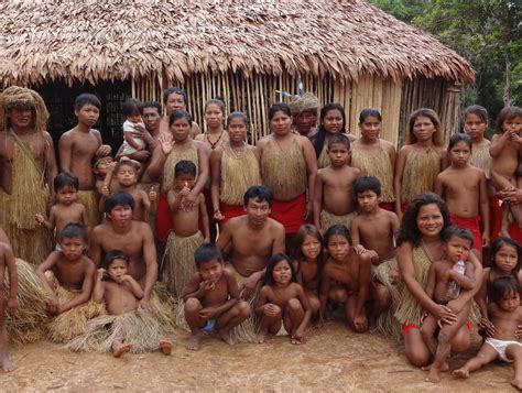 The Yahua tribe, on the Peruvian Amazon | Amazon tribe, Iquitos ...