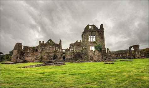 Neath Abbey Ruins [Explore] | Neath Abbey was established in… | Flickr