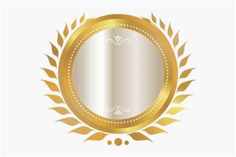 Gold Circle Logo Png, Transparent Png is free transparent png image. To ...