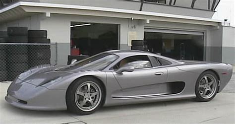 Mosler MT900: Interview with Larry Shinoda