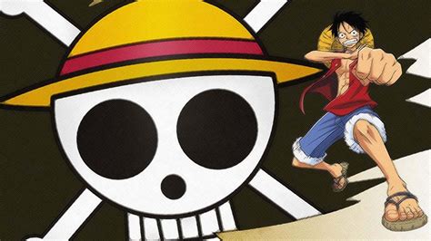 Luffy Logo Wallpapers - Wallpaper Cave