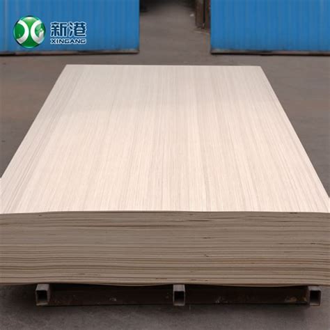 China Customized Melamine Faced Plywood Sheets For Cabinet ...