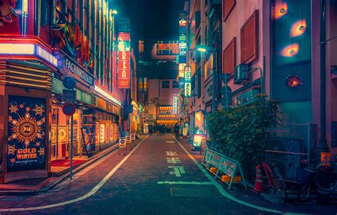 Aesthetic Japan Anime Wallpapers - Wallpaper Cave