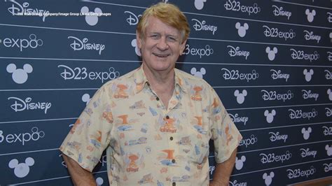 Bill Farmer, the voice of Disney’s Goofy, says he originally auditioned ...