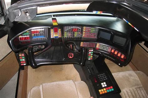 Knight Rider KITT Replica up for Auction on eBay | Carscoops | Knight ...