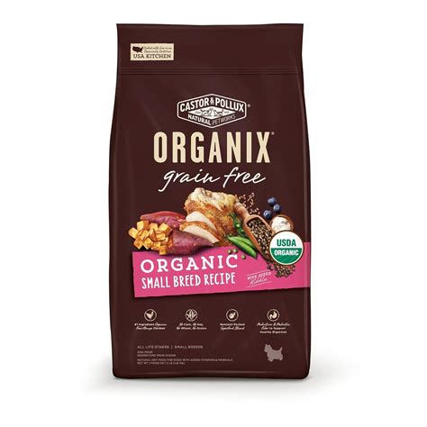 Top 10 Must-Try Organic Dog Food Brands to Keep Your Pooch Healthy and ...